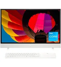 HP Shell White Envy Move All-in-One CS0040 Desktop Computer