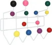 Modway Gumball Caramel Coat Rack