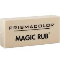 Prismacolor Magic Rub Eraser