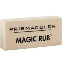 SAN73201 - Prismacolor MAGIC RUB Art Eraser