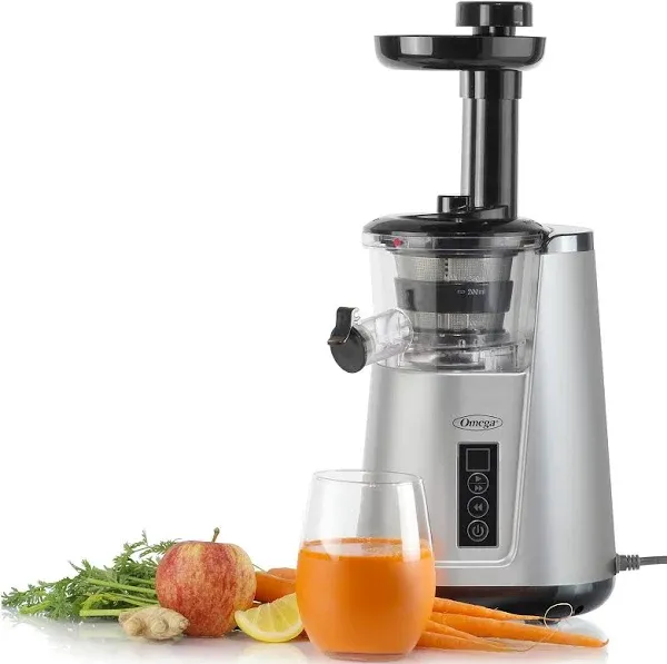 Omega Cold Press 365 Compact Masticating Vertical Juicer