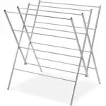 Whitmor Deluxe Folding Clothes Drying Rack