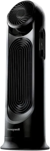 Honeywell Honeywell Turbo Force 2 in 1 Tower Oscillating Fan Black