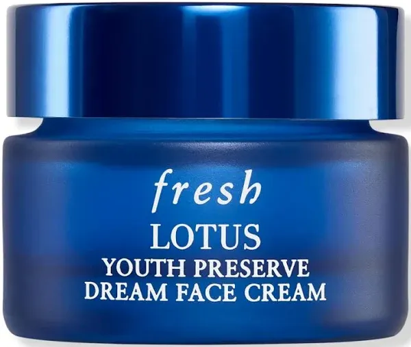 Fresh Lotus Youth Preserve Dream Night Cream