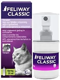 Feliway (20ml) Spray for Cats