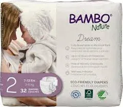 Bambo Nature Baby Diapers