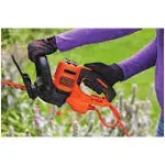 BLACK+DECKER Beht350ff 22" Electric Hedge Trimmer