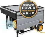 Igan Waterproof Generator Covers