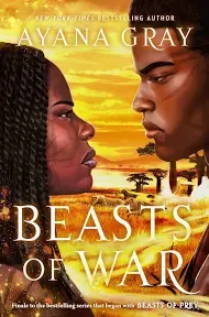 Beasts of War (Beasts of Prey, Bk. 3)