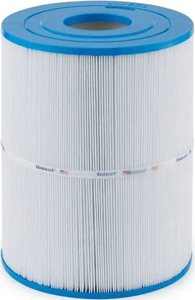 Unicel C-8465 Replacement 65 Sq Ft Hot Tub Spa Filter Cartridge, 234 Pleats