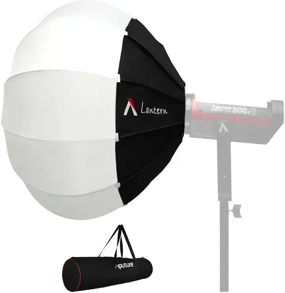 Aputure Lantern Softbox Soft Light Modifier