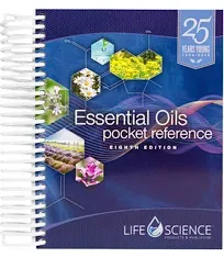 8th Edition Essential Oils Pocket Reference