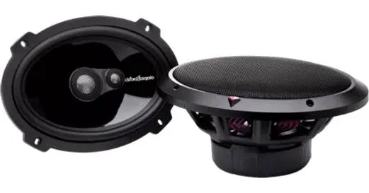 OPEN BOX Rockford Fosgate T1693 Power 3 Way 6x9 Inch 200W Full Range Car Speaker