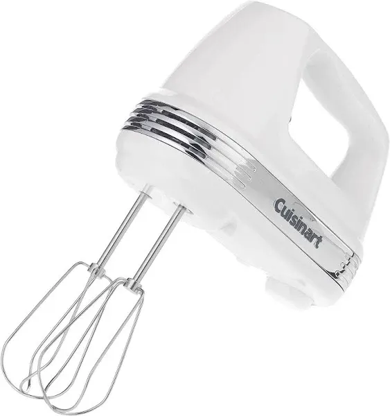 Cuisinart Hand Mixer, Power Advantage, 5-Speed