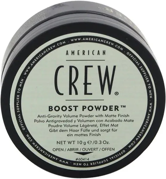 American Crew Boost Powder