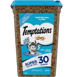 Temptations Cat Treats Tempting Tuna Flavor