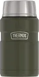 Thermos 24 oz. Stainless King Vacuum Insulated Stainless Steel Food Ja