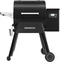 Traeger Ironwood 650 Pellet Grill