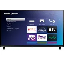 Philips 32PFL4664 32 Class (31.5 Diag.) 720p HD Smart LED TV - Refurbished