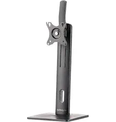 StarTech.com Free Standing Single Monitor Mount