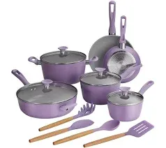 Tramontina 14 Pc Ceramic Induction-Ready Cookware Set