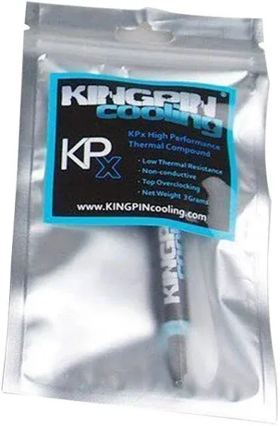 Kingpin Cooling KPX Thermal Grease