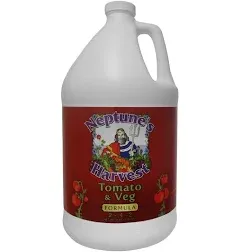 Neptune's Harvest TV191 Tomato & Veg Formula Fertilizer