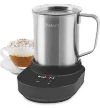 Instant Pot Magic Froth 9-in-1 Electric Milk Steamer and Frother