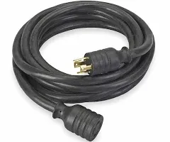 Reliance Controls Generator Power Cord PC3020