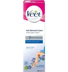 Veet Hair Removal Cream Sensitive Skin