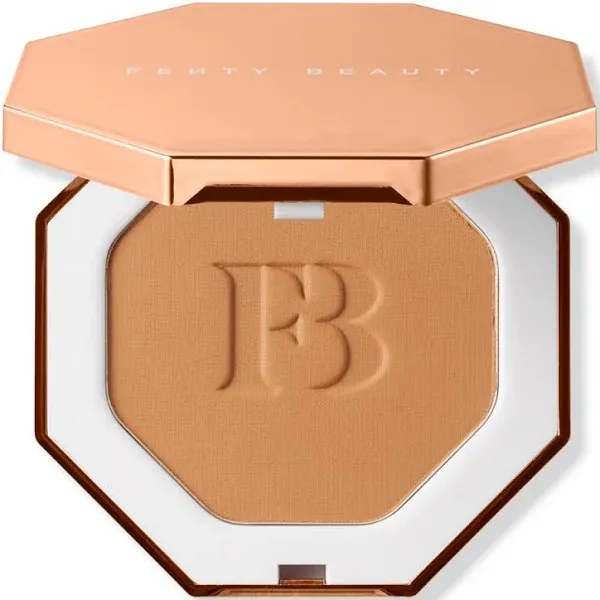 Fenty Beaty Sun Stalk’r Instant Warmth Bronzer color 01 Inda Sun RP $35