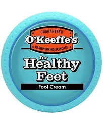 O'Keeffe's Healthy Feet Foot Cream