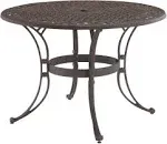 Homestyles Sanibel Outdoor Dining Table