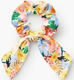 Rifle Paper Co. Marguerite Scrunchie