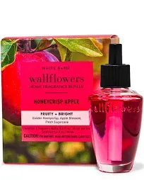 Bath & Body Works Honeycrisp Apple Wallflowers Fragrance Refill