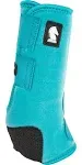 Classic Equine Legacy2 Hind Support Boots Aqua Medium