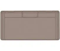 WeatherTech USM03BXTN - Tan Large Sink Mat