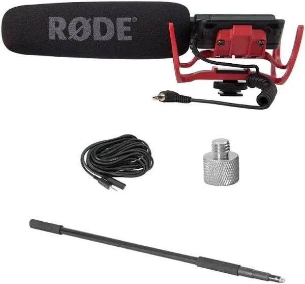 Rode VideoMic Microphone