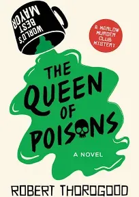 The Queen of Poisons: A Novel