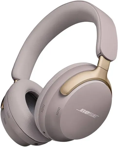 Bose QuietComfort Ultra Bluetooth Wireless Noise Cancelling Headphones - White