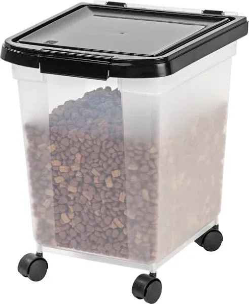 IRIS USA Airtight Pet Food Storage Container