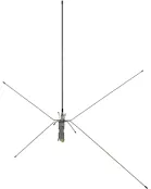 Procomm Spider Procomm - 30-1200 Mhz Base Station Scanner Antenna With 50&#039; Of Lo