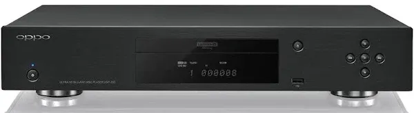 Oppo Udp-203 Ultra HD Blu-ray Disc Player