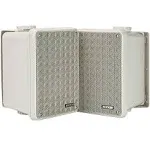 Kicker 46KB6G KB6 Outdoor/Indoor Speakers - Gray