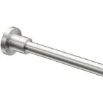 Gatco Modern Minimalist Straight Shower Rod