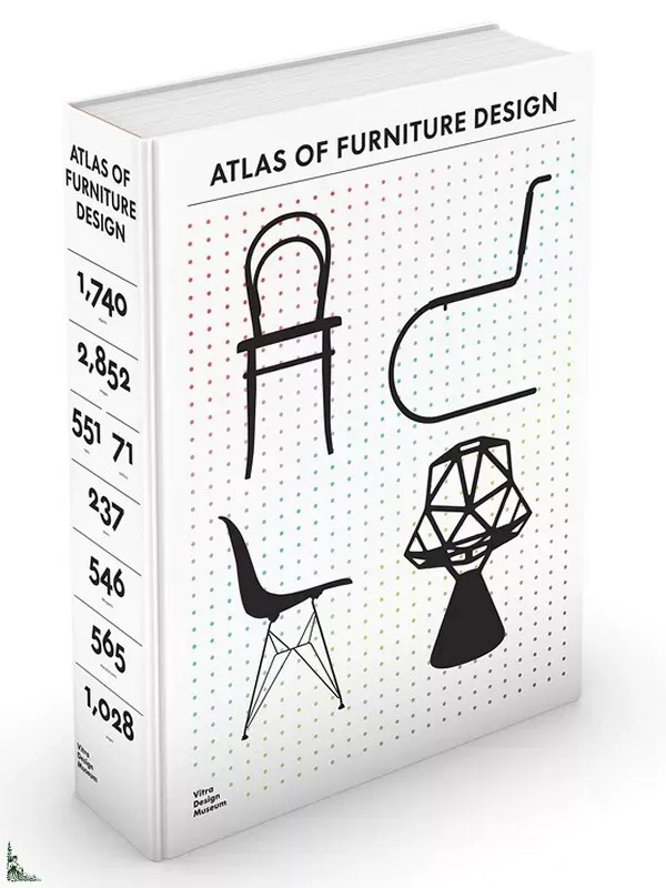 Atlas of Furniture Design, Vitra Design Museum