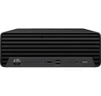 HP Pro SFF 400 G9 Desktop Computer Intel Core Gen