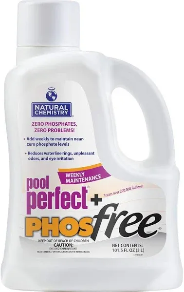 Natural Chemistry Pool Perfect® + Phosfree® 2L