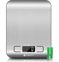 Etekcity Food Kitchen Scale