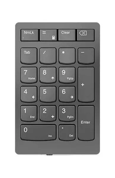 Lenovo Go Wireless Numeric Keypad